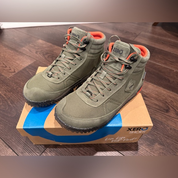 Xero Shoes Ridgeway Boot, Men’s 8.5 - Picture 1 of 6